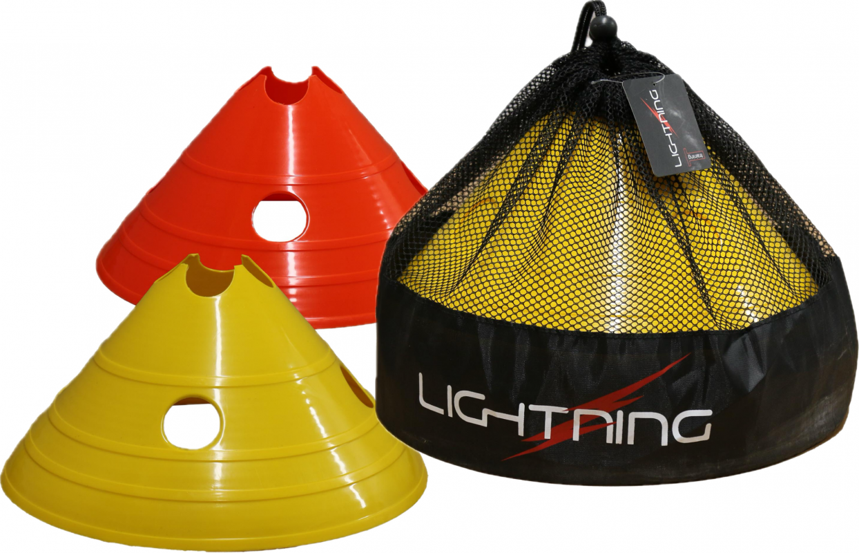 Lightening Domes